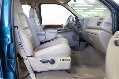 2002 Ford F-350 Super Duty Lariat 4dr Crew Cab Lariat 1-OWNER* NEVER HAD 5TH WHEEL-GOOSENECK* 0-RUST* ALL BOOKS-SERVICE RECORDS SINCE NEW-KEYS-WINDOW STICKER* NEW 2.5 "LEVEL LIFT W/ NEW 33 "BFG KO3s & BILSTEIN 5100s/ NEW BRAKES - ROTORS - Photo 80 - Portland, OR 97230