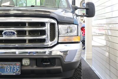 2002 Ford F-350 Super Duty Lariat 4dr Crew Cab Lariat 1-OWNER* NEVER HAD 5TH WHEEL-GOOSENECK* 0-RUST* ALL BOOKS-SERVICE RECORDS SINCE NEW-KEYS-WINDOW STICKER* NEW 2.5 "LEVEL LIFT W/ NEW 33 "BFG KO3s & BILSTEIN 5100s/ NEW BRAKES - ROTORS - Photo 55 - Portland, OR 97230