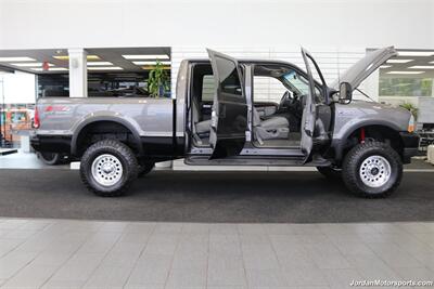 2003 Ford F-250 Lariat  SAME OWNER FOR LAST 20 YEARS* LEVELED ON NEW 35 " TOYO'S AT-3 10-PLY* SPRAY IN BED LINER* ALL BOOKS & KEYS* 0-RUST* FULL FRESH SERVICE* EXCELLENT CONDITION - Photo 11 - Portland, OR 97230