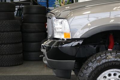 2003 Ford F-250 Lariat  SAME OWNER FOR LAST 20 YEARS* LEVELED ON NEW 35 " TOYO'S AT-3 10-PLY* SPRAY IN BED LINER* ALL BOOKS & KEYS* 0-RUST* FULL FRESH SERVICE* EXCELLENT CONDITION - Photo 56 - Portland, OR 97230