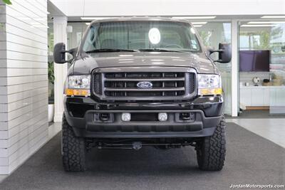 2003 Ford F-250 Lariat  SAME OWNER FOR LAST 20 YEARS* LEVELED ON NEW 35 " TOYO'S AT-3 10-PLY* SPRAY IN BED LINER* ALL BOOKS & KEYS* 0-RUST* FULL FRESH SERVICE* EXCELLENT CONDITION - Photo 8 - Portland, OR 97230