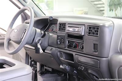 2003 Ford F-250 Lariat  SAME OWNER FOR LAST 20 YEARS* LEVELED ON NEW 35 " TOYO'S AT-3 10-PLY* SPRAY IN BED LINER* ALL BOOKS & KEYS* 0-RUST* FULL FRESH SERVICE* EXCELLENT CONDITION - Photo 81 - Portland, OR 97230