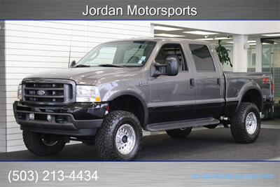 2003 Ford F-250 Lariat  SAME OWNER FOR LAST 20 YEARS* LEVELED ON NEW 35 " TOYO'S AT-3 10-PLY* SPRAY IN BED LINER* ALL BOOKS & KEYS* 0-RUST* FULL FRESH SERVICE* EXCELLENT CONDITION - Photo 1 - Portland, OR 97230