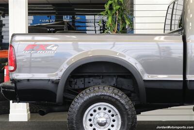 2003 Ford F-250 Lariat  SAME OWNER FOR LAST 20 YEARS* LEVELED ON NEW 35 " TOYO'S AT-3 10-PLY* SPRAY IN BED LINER* ALL BOOKS & KEYS* 0-RUST* FULL FRESH SERVICE* EXCELLENT CONDITION - Photo 63 - Portland, OR 97230