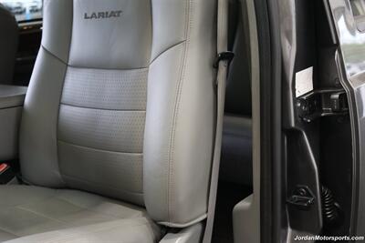 2003 Ford F-250 Lariat  SAME OWNER FOR LAST 20 YEARS* LEVELED ON NEW 35 " TOYO'S AT-3 10-PLY* SPRAY IN BED LINER* ALL BOOKS & KEYS* 0-RUST* FULL FRESH SERVICE* EXCELLENT CONDITION - Photo 74 - Portland, OR 97230