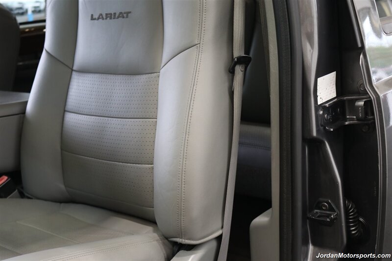 2003 Ford F-250 Lariat  SAME OWNER FOR LAST 20 YEARS* LEVELED ON NEW 35 " TOYO'S AT-3 10-PLY* SPRAY IN BED LINER* ALL BOOKS & KEYS* 0-RUST* FULL FRESH SERVICE* EXCELLENT CONDITION - Photo 74 - Portland, OR 97230