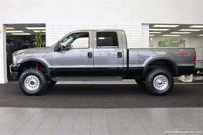 2003 Ford F-250 Lariat  SAME OWNER FOR LAST 20 YEARS* LEVELED ON NEW 35 " TOYO'S AT-3 10-PLY* SPRAY IN BED LINER* ALL BOOKS & KEYS* 0-RUST* FULL FRESH SERVICE* EXCELLENT CONDITION - Photo 4 - Portland, OR 97230
