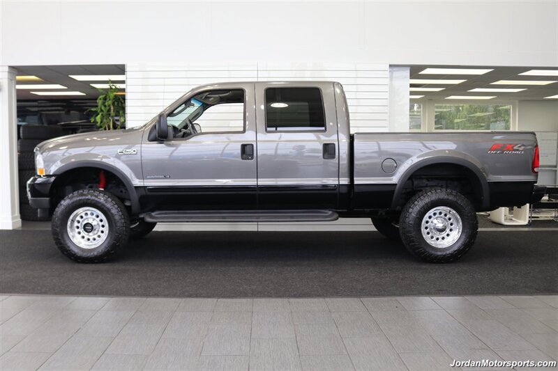 2003 Ford F-250 Lariat  SAME OWNER FOR LAST 20 YEARS* LEVELED ON NEW 35 " TOYO'S AT-3 10-PLY* SPRAY IN BED LINER* ALL BOOKS & KEYS* 0-RUST* FULL FRESH SERVICE* EXCELLENT CONDITION - Photo 4 - Portland, OR 97230