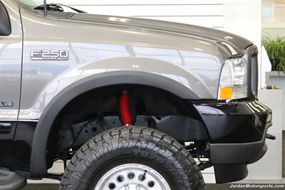 2003 Ford F-250 Lariat  SAME OWNER FOR LAST 20 YEARS* LEVELED ON NEW 35 " TOYO'S AT-3 10-PLY* SPRAY IN BED LINER* ALL BOOKS & KEYS* 0-RUST* FULL FRESH SERVICE* EXCELLENT CONDITION - Photo 59 - Portland, OR 97230