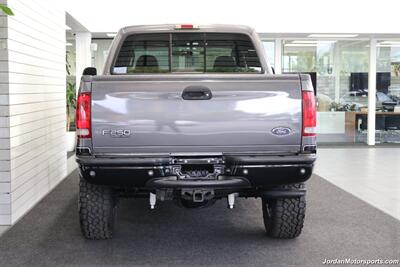 2003 Ford F-250 Lariat  SAME OWNER FOR LAST 20 YEARS* LEVELED ON NEW 35 " TOYO'S AT-3 10-PLY* SPRAY IN BED LINER* ALL BOOKS & KEYS* 0-RUST* FULL FRESH SERVICE* EXCELLENT CONDITION - Photo 9 - Portland, OR 97230