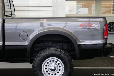 2003 Ford F-250 Lariat  SAME OWNER FOR LAST 20 YEARS* LEVELED ON NEW 35 " TOYO'S AT-3 10-PLY* SPRAY IN BED LINER* ALL BOOKS & KEYS* 0-RUST* FULL FRESH SERVICE* EXCELLENT CONDITION - Photo 62 - Portland, OR 97230