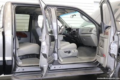 2003 Ford F-250 Lariat  SAME OWNER FOR LAST 20 YEARS* LEVELED ON NEW 35 " TOYO'S AT-3 10-PLY* SPRAY IN BED LINER* ALL BOOKS & KEYS* 0-RUST* FULL FRESH SERVICE* EXCELLENT CONDITION - Photo 65 - Portland, OR 97230