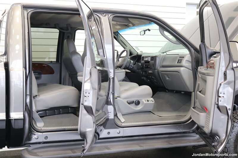 2003 Ford F-250 Lariat  SAME OWNER FOR LAST 20 YEARS* LEVELED ON NEW 35 " TOYO'S AT-3 10-PLY* SPRAY IN BED LINER* ALL BOOKS & KEYS* 0-RUST* FULL FRESH SERVICE* EXCELLENT CONDITION - Photo 65 - Portland, OR 97230