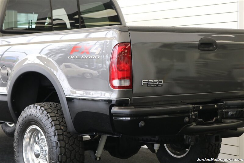 2003 Ford F-250 Lariat  SAME OWNER FOR LAST 20 YEARS* LEVELED ON NEW 35 " TOYO'S AT-3 10-PLY* SPRAY IN BED LINER* ALL BOOKS & KEYS* 0-RUST* FULL FRESH SERVICE* EXCELLENT CONDITION - Photo 49 - Portland, OR 97230