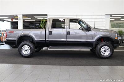 2003 Ford F-250 Lariat  SAME OWNER FOR LAST 20 YEARS* LEVELED ON NEW 35 " TOYO'S AT-3 10-PLY* SPRAY IN BED LINER* ALL BOOKS & KEYS* 0-RUST* FULL FRESH SERVICE* EXCELLENT CONDITION - Photo 5 - Portland, OR 97230