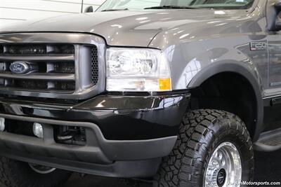 2003 Ford F-250 Lariat  SAME OWNER FOR LAST 20 YEARS* LEVELED ON NEW 35 " TOYO'S AT-3 10-PLY* SPRAY IN BED LINER* ALL BOOKS & KEYS* 0-RUST* FULL FRESH SERVICE* EXCELLENT CONDITION - Photo 12 - Portland, OR 97230