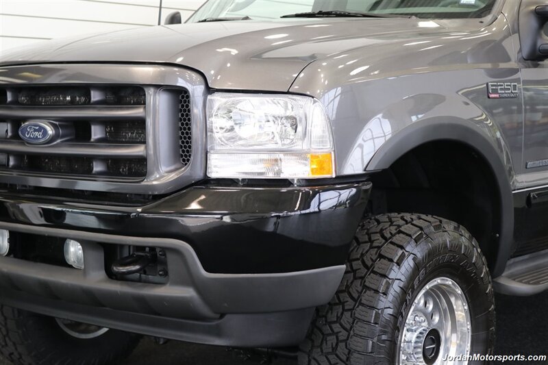 2003 Ford F-250 Lariat  SAME OWNER FOR LAST 20 YEARS* LEVELED ON NEW 35 " TOYO'S AT-3 10-PLY* SPRAY IN BED LINER* ALL BOOKS & KEYS* 0-RUST* FULL FRESH SERVICE* EXCELLENT CONDITION - Photo 12 - Portland, OR 97230