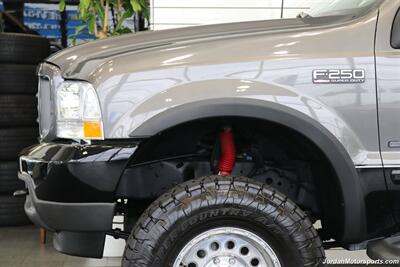 2003 Ford F-250 Lariat  SAME OWNER FOR LAST 20 YEARS* LEVELED ON NEW 35 " TOYO'S AT-3 10-PLY* SPRAY IN BED LINER* ALL BOOKS & KEYS* 0-RUST* FULL FRESH SERVICE* EXCELLENT CONDITION - Photo 58 - Portland, OR 97230