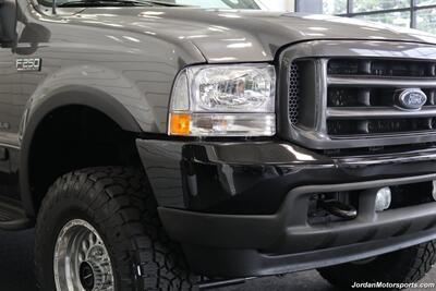 2003 Ford F-250 Lariat  SAME OWNER FOR LAST 20 YEARS* LEVELED ON NEW 35 " TOYO'S AT-3 10-PLY* SPRAY IN BED LINER* ALL BOOKS & KEYS* 0-RUST* FULL FRESH SERVICE* EXCELLENT CONDITION - Photo 13 - Portland, OR 97230
