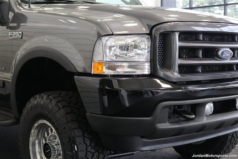 2003 Ford F-250 Lariat  SAME OWNER FOR LAST 20 YEARS* LEVELED ON NEW 35 " TOYO'S AT-3 10-PLY* SPRAY IN BED LINER* ALL BOOKS & KEYS* 0-RUST* FULL FRESH SERVICE* EXCELLENT CONDITION - Photo 13 - Portland, OR 97230