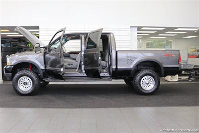 2003 Ford F-250 Lariat  SAME OWNER FOR LAST 20 YEARS* LEVELED ON NEW 35 " TOYO'S AT-3 10-PLY* SPRAY IN BED LINER* ALL BOOKS & KEYS* 0-RUST* FULL FRESH SERVICE* EXCELLENT CONDITION - Photo 10 - Portland, OR 97230