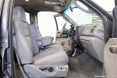 2003 Ford F-250 Lariat  SAME OWNER FOR LAST 20 YEARS* LEVELED ON NEW 35 " TOYO'S AT-3 10-PLY* SPRAY IN BED LINER* ALL BOOKS & KEYS* 0-RUST* FULL FRESH SERVICE* EXCELLENT CONDITION - Photo 79 - Portland, OR 97230