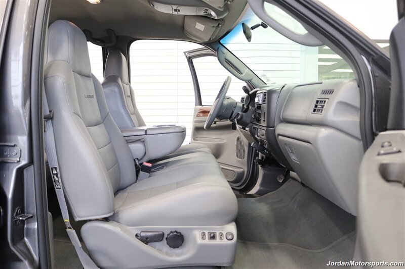 2003 Ford F-250 Lariat  SAME OWNER FOR LAST 20 YEARS* LEVELED ON NEW 35 " TOYO'S AT-3 10-PLY* SPRAY IN BED LINER* ALL BOOKS & KEYS* 0-RUST* FULL FRESH SERVICE* EXCELLENT CONDITION - Photo 79 - Portland, OR 97230