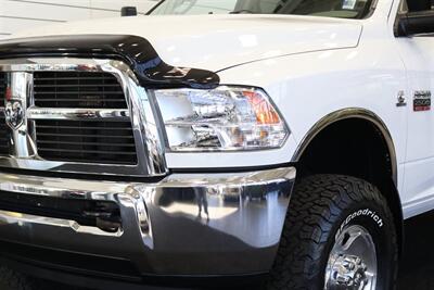 2012 RAM 2500 ST  1-OWNER* 23K MILES ORIGINAL* 6-SPEED MANUAL* 100% STOCK* 0-RUST* CREW CAB SHORT BED* GOOSENECK* NEW BILSTEIN 5100 SHOCKS WITH 3 "LEVEL KIT* NEW 35 " BFG KO3 10-PLYS* ALL BOOKS & 4-KEYS - Photo 12 - Portland, OR 97230
