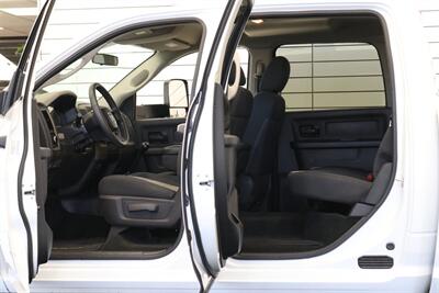 2012 RAM 2500 ST  1-OWNER* 23K MILES ORIGINAL* 6-SPEED MANUAL* 100% STOCK* 0-RUST* CREW CAB SHORT BED* GOOSENECK* NEW BILSTEIN 5100 SHOCKS WITH 3 "LEVEL KIT* NEW 35 " BFG KO3 10-PLYS* ALL BOOKS & 4-KEYS - Photo 52 - Portland, OR 97230