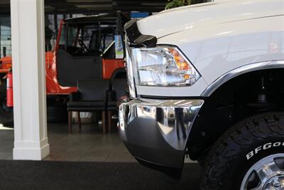 2012 RAM 2500 ST  1-OWNER* 23K MILES ORIGINAL* 6-SPEED MANUAL* 100% STOCK* 0-RUST* CREW CAB SHORT BED* GOOSENECK* NEW BILSTEIN 5100 SHOCKS WITH 3 "LEVEL KIT* NEW 35 " BFG KO3 10-PLYS* ALL BOOKS & 4-KEYS - Photo 42 - Portland, OR 97230