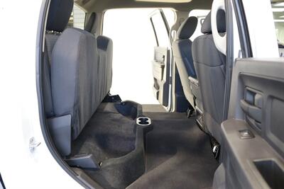 2012 RAM 2500 ST  1-OWNER* 23K MILES ORIGINAL* 6-SPEED MANUAL* 100% STOCK* 0-RUST* CREW CAB SHORT BED* GOOSENECK* NEW BILSTEIN 5100 SHOCKS WITH 3 "LEVEL KIT* NEW 35 " BFG KO3 10-PLYS* ALL BOOKS & 4-KEYS - Photo 79 - Portland, OR 97230