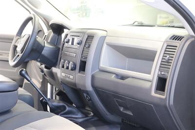 2012 RAM 2500 ST  1-OWNER* 23K MILES ORIGINAL* 6-SPEED MANUAL* 100% STOCK* 0-RUST* CREW CAB SHORT BED* GOOSENECK* NEW BILSTEIN 5100 SHOCKS WITH 3 "LEVEL KIT* NEW 35 " BFG KO3 10-PLYS* ALL BOOKS & 4-KEYS - Photo 80 - Portland, OR 97230