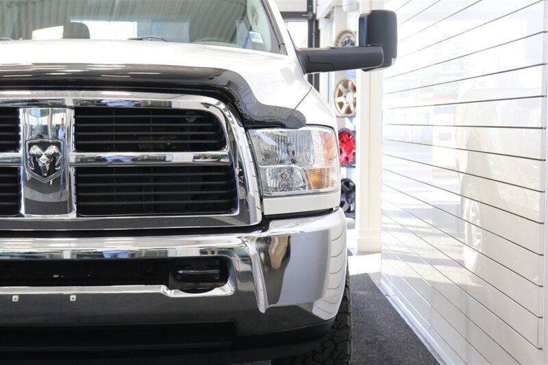 2012 RAM 2500 ST  1-OWNER* 23K MILES ORIGINAL* 6-SPEED MANUAL* 100% STOCK* 0-RUST* CREW CAB SHORT BED* GOOSENECK* NEW BILSTEIN 5100 SHOCKS WITH 3 "LEVEL KIT* NEW 35 " BFG KO3 10-PLYS* ALL BOOKS & 4-KEYS - Photo 50 - Portland, OR 97230