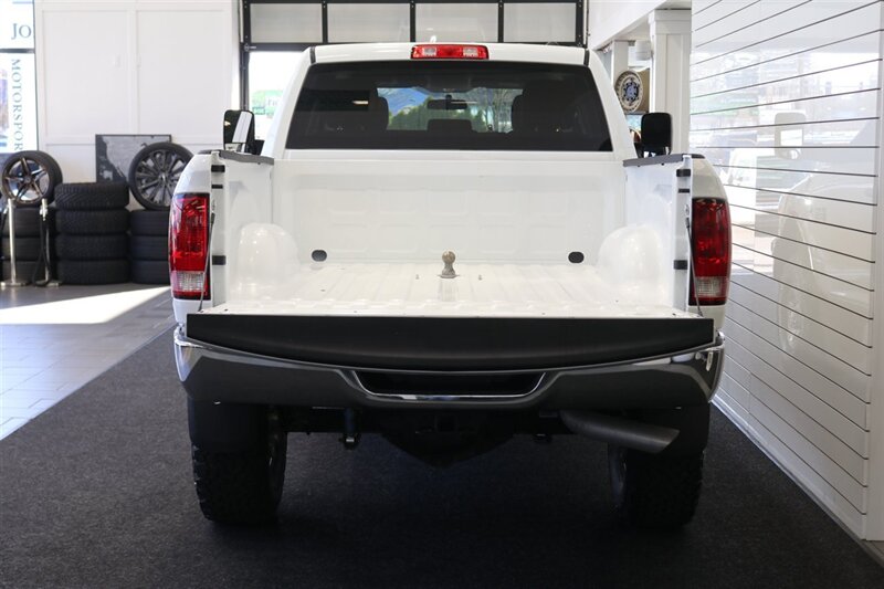 2012 RAM 2500 ST  1-OWNER* 23K MILES ORIGINAL* 6-SPEED MANUAL* 100% STOCK* 0-RUST* CREW CAB SHORT BED* GOOSENECK* NEW BILSTEIN 5100 SHOCKS WITH 3 "LEVEL KIT* NEW 35 " BFG KO3 10-PLYS* ALL BOOKS & 4-KEYS - Photo 15 - Portland, OR 97230