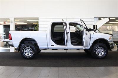 2012 RAM 2500 ST  1-OWNER* 23K MILES ORIGINAL* 6-SPEED MANUAL* 100% STOCK* 0-RUST* CREW CAB SHORT BED* GOOSENECK* NEW BILSTEIN 5100 SHOCKS WITH 3 "LEVEL KIT* NEW 35 " BFG KO3 10-PLYS* ALL BOOKS & 4-KEYS - Photo 11 - Portland, OR 97230