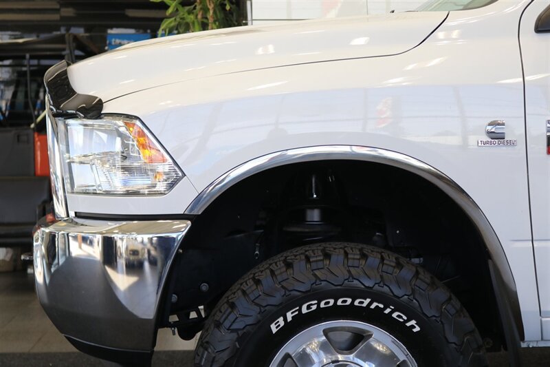 2012 RAM 2500 ST  1-OWNER* 23K MILES ORIGINAL* 6-SPEED MANUAL* 100% STOCK* 0-RUST* CREW CAB SHORT BED* GOOSENECK* NEW BILSTEIN 5100 SHOCKS WITH 3 "LEVEL KIT* NEW 35 " BFG KO3 10-PLYS* ALL BOOKS & 4-KEYS - Photo 44 - Portland, OR 97230