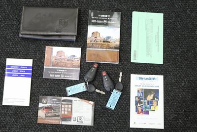 2012 RAM 2500 ST  1-OWNER* 23K MILES ORIGINAL* 6-SPEED MANUAL* 100% STOCK* 0-RUST* CREW CAB SHORT BED* GOOSENECK* NEW BILSTEIN 5100 SHOCKS WITH 3 "LEVEL KIT* NEW 35 " BFG KO3 10-PLYS* ALL BOOKS & 4-KEYS - Photo 21 - Portland, OR 97230