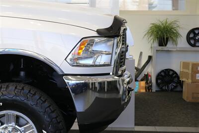 2012 RAM 2500 ST  1-OWNER* 23K MILES ORIGINAL* 6-SPEED MANUAL* 100% STOCK* 0-RUST* CREW CAB SHORT BED* GOOSENECK* NEW BILSTEIN 5100 SHOCKS WITH 3 "LEVEL KIT* NEW 35 " BFG KO3 10-PLYS* ALL BOOKS & 4-KEYS - Photo 43 - Portland, OR 97230