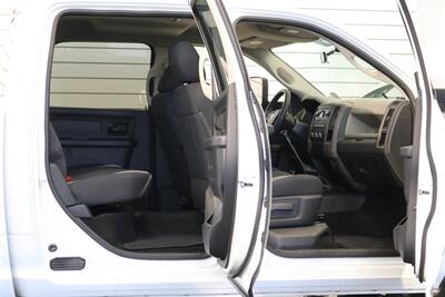 2012 RAM 2500 ST  1-OWNER* 23K MILES ORIGINAL* 6-SPEED MANUAL* 100% STOCK* 0-RUST* CREW CAB SHORT BED* GOOSENECK* NEW BILSTEIN 5100 SHOCKS WITH 3 "LEVEL KIT* NEW 35 " BFG KO3 10-PLYS* ALL BOOKS & 4-KEYS - Photo 53 - Portland, OR 97230