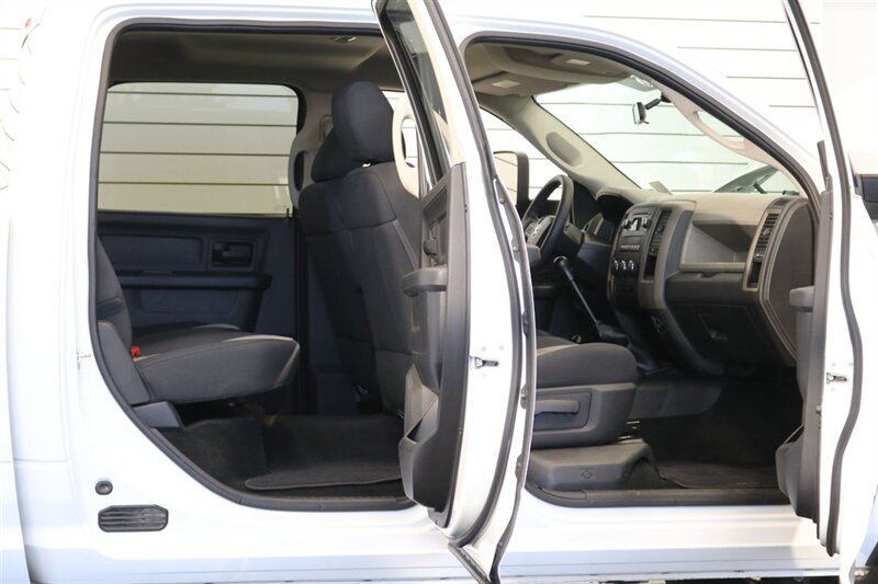 2012 RAM 2500 ST  1-OWNER* 23K MILES ORIGINAL* 6-SPEED MANUAL* 100% STOCK* 0-RUST* CREW CAB SHORT BED* GOOSENECK* NEW BILSTEIN 5100 SHOCKS WITH 3 "LEVEL KIT* NEW 35 " BFG KO3 10-PLYS* ALL BOOKS & 4-KEYS - Photo 53 - Portland, OR 97230