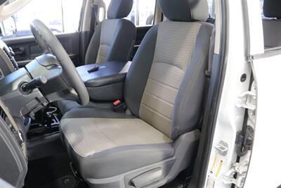 2012 RAM 2500 ST  1-OWNER* 23K MILES ORIGINAL* 6-SPEED MANUAL* 100% STOCK* 0-RUST* CREW CAB SHORT BED* GOOSENECK* NEW BILSTEIN 5100 SHOCKS WITH 3 "LEVEL KIT* NEW 35 " BFG KO3 10-PLYS* ALL BOOKS & 4-KEYS - Photo 16 - Portland, OR 97230