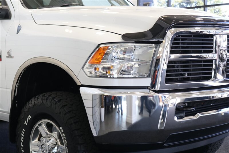 2012 RAM 2500 ST  1-OWNER* 23K MILES ORIGINAL* 6-SPEED MANUAL* 100% STOCK* 0-RUST* CREW CAB SHORT BED* GOOSENECK* NEW BILSTEIN 5100 SHOCKS WITH 3 "LEVEL KIT* NEW 35 " BFG KO3 10-PLYS* ALL BOOKS & 4-KEYS - Photo 13 - Portland, OR 97230