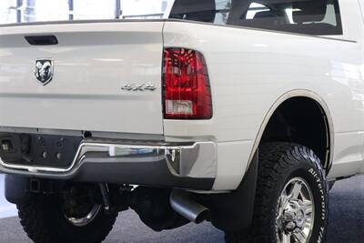 2012 RAM 2500 ST  1-OWNER* 23K MILES ORIGINAL* 6-SPEED MANUAL* 100% STOCK* 0-RUST* CREW CAB SHORT BED* GOOSENECK* NEW BILSTEIN 5100 SHOCKS WITH 3 "LEVEL KIT* NEW 35 " BFG KO3 10-PLYS* ALL BOOKS & 4-KEYS - Photo 38 - Portland, OR 97230