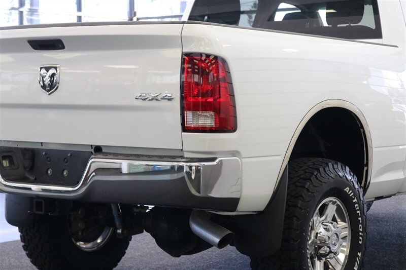2012 RAM 2500 ST  1-OWNER* 23K MILES ORIGINAL* 6-SPEED MANUAL* 100% STOCK* 0-RUST* CREW CAB SHORT BED* GOOSENECK* NEW BILSTEIN 5100 SHOCKS WITH 3 "LEVEL KIT* NEW 35 " BFG KO3 10-PLYS* ALL BOOKS & 4-KEYS - Photo 38 - Portland, OR 97230