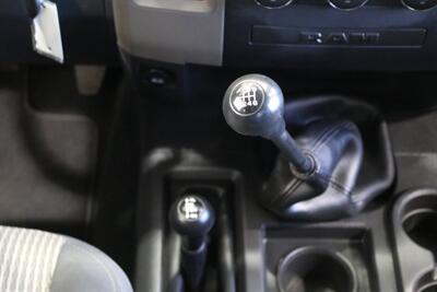 2012 RAM 2500 ST  1-OWNER* 23K MILES ORIGINAL* 6-SPEED MANUAL* 100% STOCK* 0-RUST* CREW CAB SHORT BED* GOOSENECK* NEW BILSTEIN 5100 SHOCKS WITH 3 "LEVEL KIT* NEW 35 " BFG KO3 10-PLYS* ALL BOOKS & 4-KEYS - Photo 81 - Portland, OR 97230