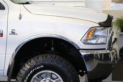 2012 RAM 2500 ST  1-OWNER* 23K MILES ORIGINAL* 6-SPEED MANUAL* 100% STOCK* 0-RUST* CREW CAB SHORT BED* GOOSENECK* NEW BILSTEIN 5100 SHOCKS WITH 3 "LEVEL KIT* NEW 35 " BFG KO3 10-PLYS* ALL BOOKS & 4-KEYS - Photo 45 - Portland, OR 97230