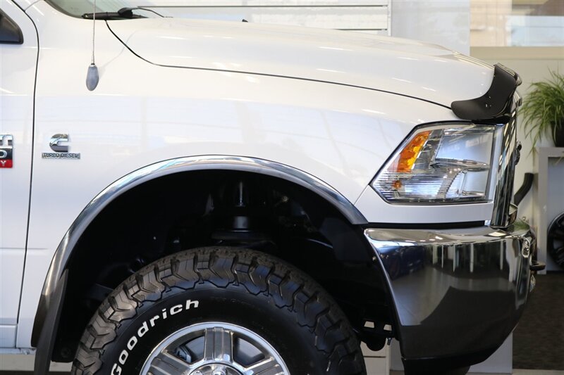 2012 RAM 2500 ST  1-OWNER* 23K MILES ORIGINAL* 6-SPEED MANUAL* 100% STOCK* 0-RUST* CREW CAB SHORT BED* GOOSENECK* NEW BILSTEIN 5100 SHOCKS WITH 3 "LEVEL KIT* NEW 35 " BFG KO3 10-PLYS* ALL BOOKS & 4-KEYS - Photo 45 - Portland, OR 97230