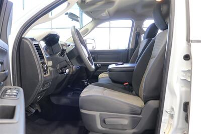 2012 RAM 2500 ST  1-OWNER* 23K MILES ORIGINAL* 6-SPEED MANUAL* 100% STOCK* 0-RUST* CREW CAB SHORT BED* GOOSENECK* NEW BILSTEIN 5100 SHOCKS WITH 3 "LEVEL KIT* NEW 35 " BFG KO3 10-PLYS* ALL BOOKS & 4-KEYS - Photo 68 - Portland, OR 97230