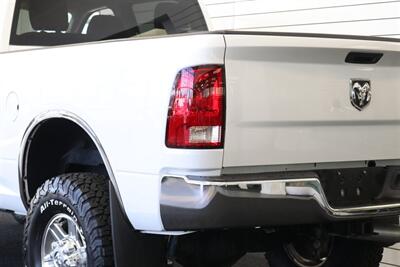 2012 RAM 2500 ST  1-OWNER* 23K MILES ORIGINAL* 6-SPEED MANUAL* 100% STOCK* 0-RUST* CREW CAB SHORT BED* GOOSENECK* NEW BILSTEIN 5100 SHOCKS WITH 3 "LEVEL KIT* NEW 35 " BFG KO3 10-PLYS* ALL BOOKS & 4-KEYS - Photo 39 - Portland, OR 97230