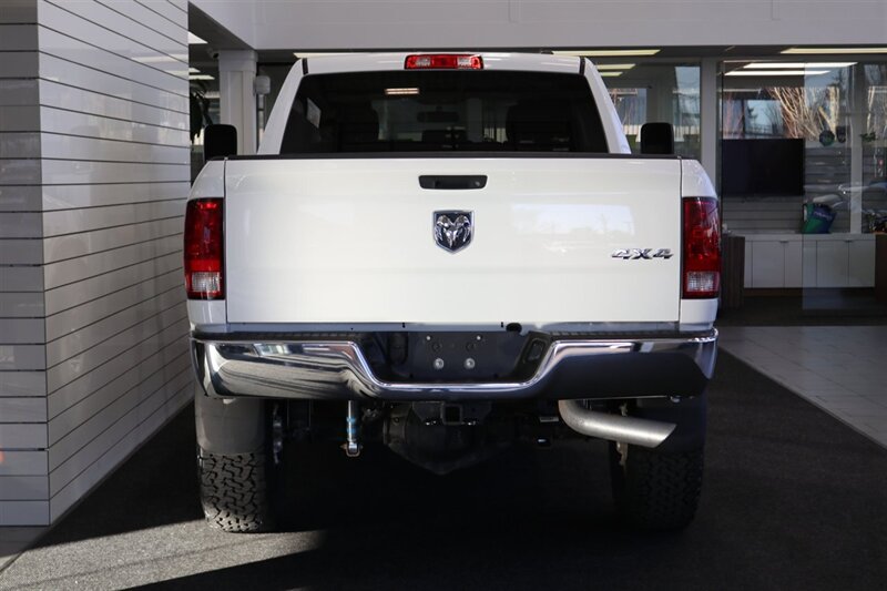 2012 RAM 2500 ST  1-OWNER* 23K MILES ORIGINAL* 6-SPEED MANUAL* 100% STOCK* 0-RUST* CREW CAB SHORT BED* GOOSENECK* NEW BILSTEIN 5100 SHOCKS WITH 3 "LEVEL KIT* NEW 35 " BFG KO3 10-PLYS* ALL BOOKS & 4-KEYS - Photo 89 - Portland, OR 97230